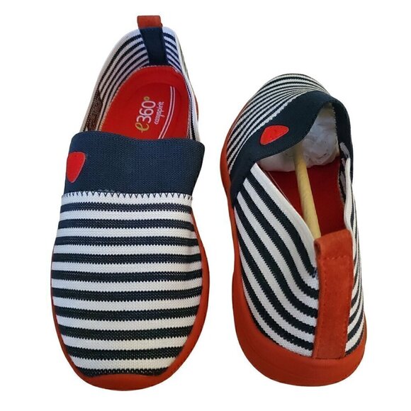 Easy Spirit Quiet Step Loafers, Woman's Slip On Shoes - Picture 2 of 4